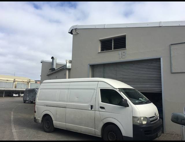 335M² FACTORY TO LET IN STIKLAND INDUSTRIAL